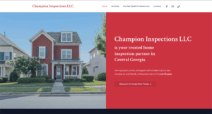 Champion Home Inspections