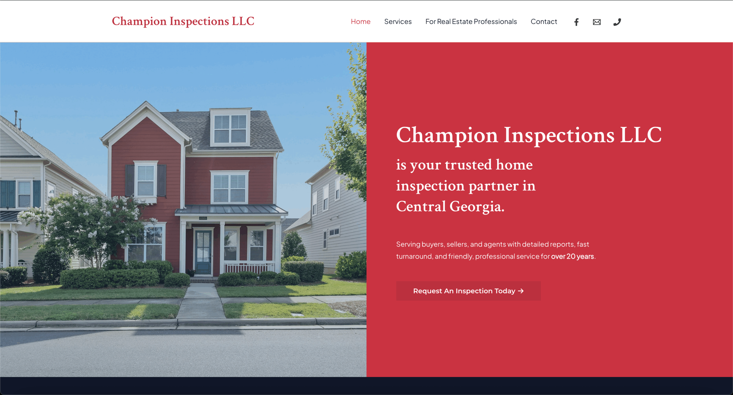 Champion Home Inspections